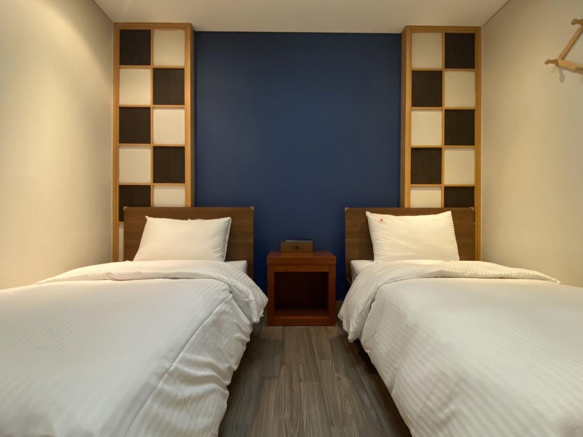 Benikea Daelim Hotel Daejeon Exterior foto
