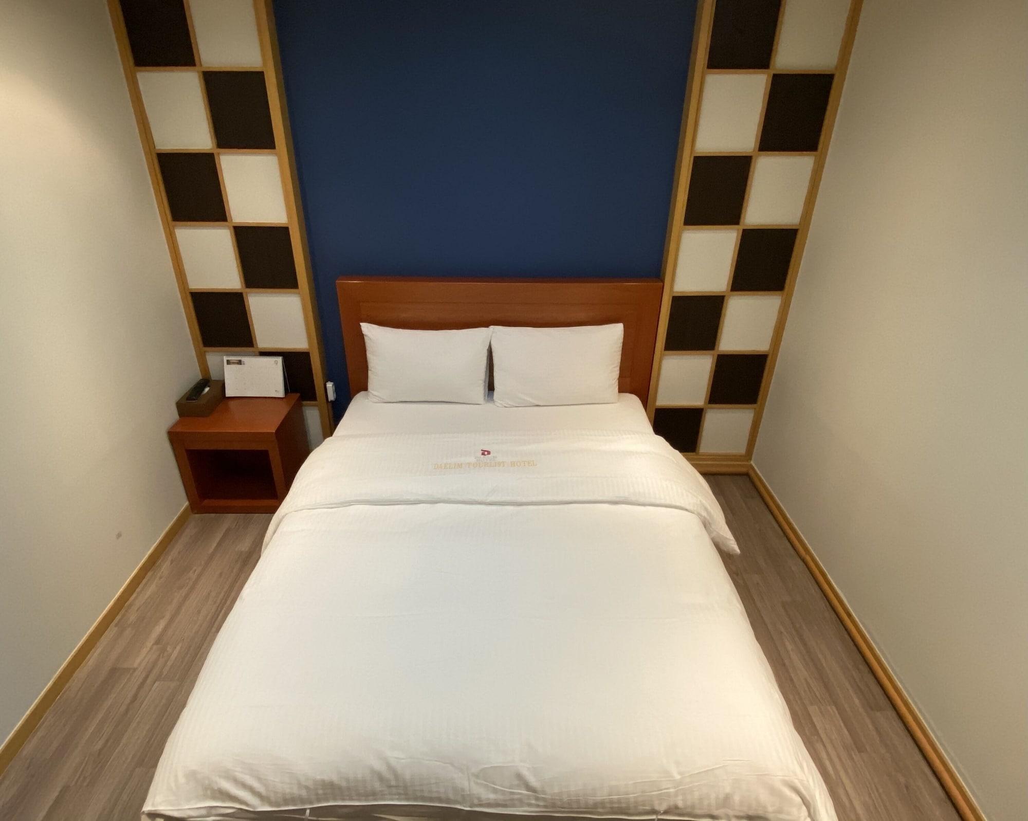 Benikea Daelim Hotel Daejeon Exterior foto