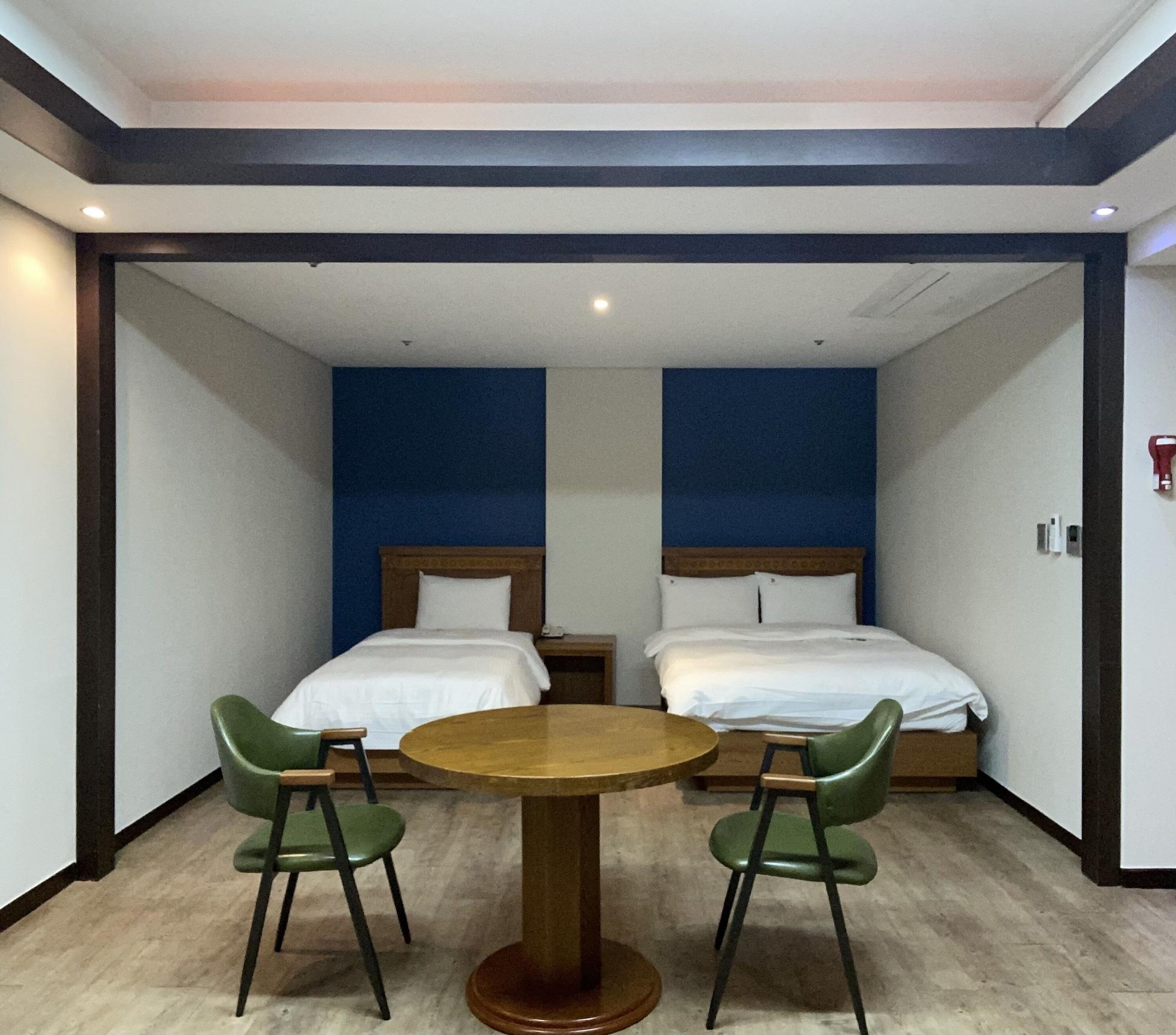 Benikea Daelim Hotel Daejeon Exterior foto
